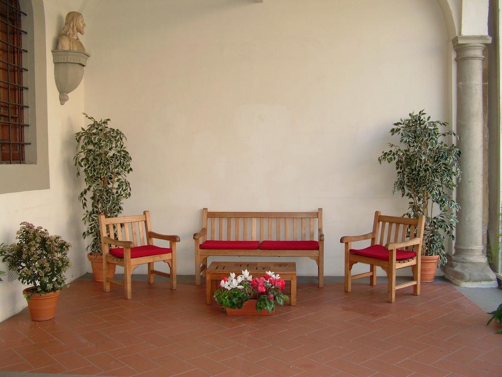 Convitto Della Calza - Casa Per Ferie Florença Exterior foto