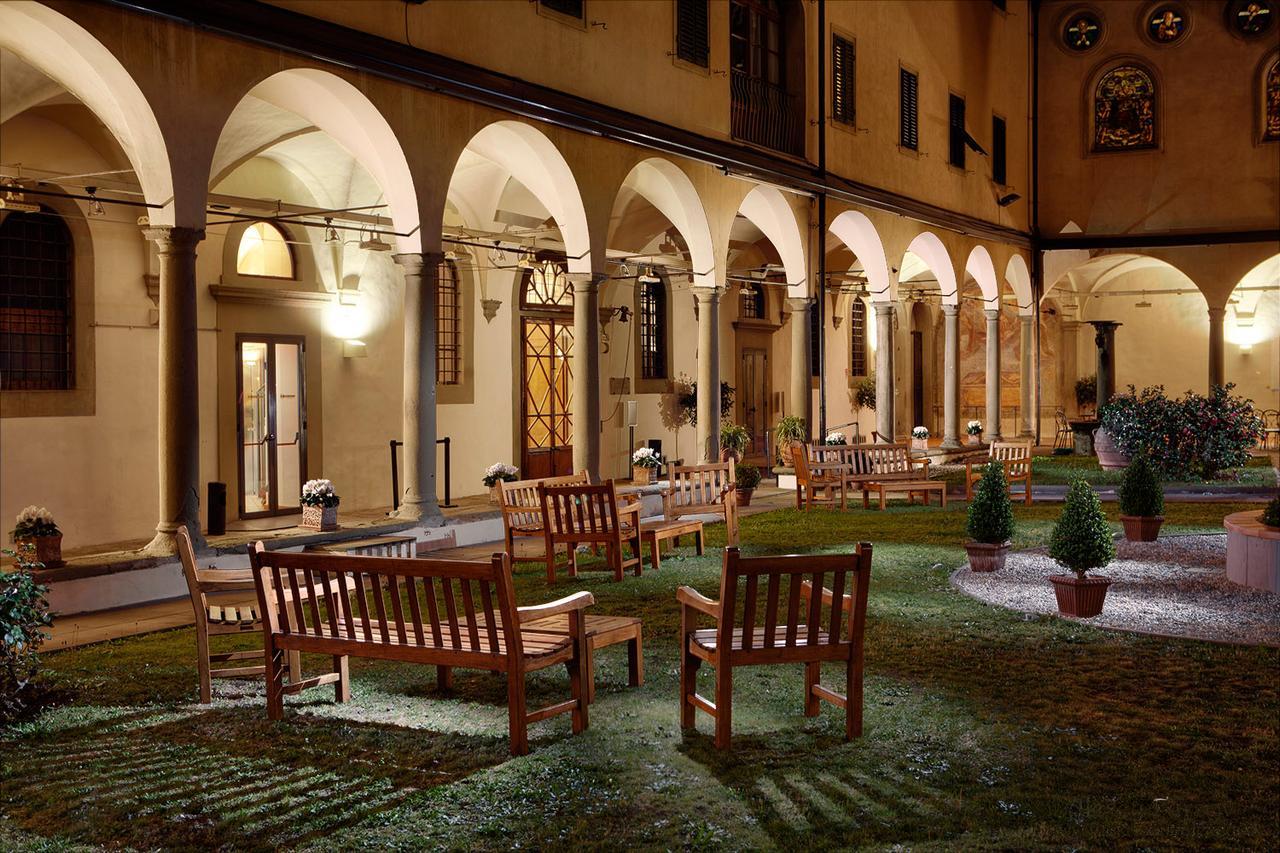 Convitto Della Calza - Casa Per Ferie Florença Exterior foto