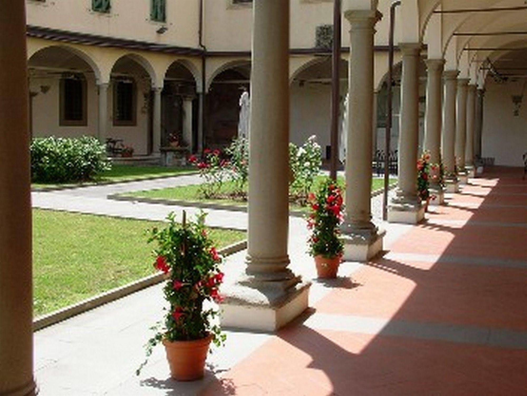 Convitto Della Calza - Casa Per Ferie Florença Exterior foto
