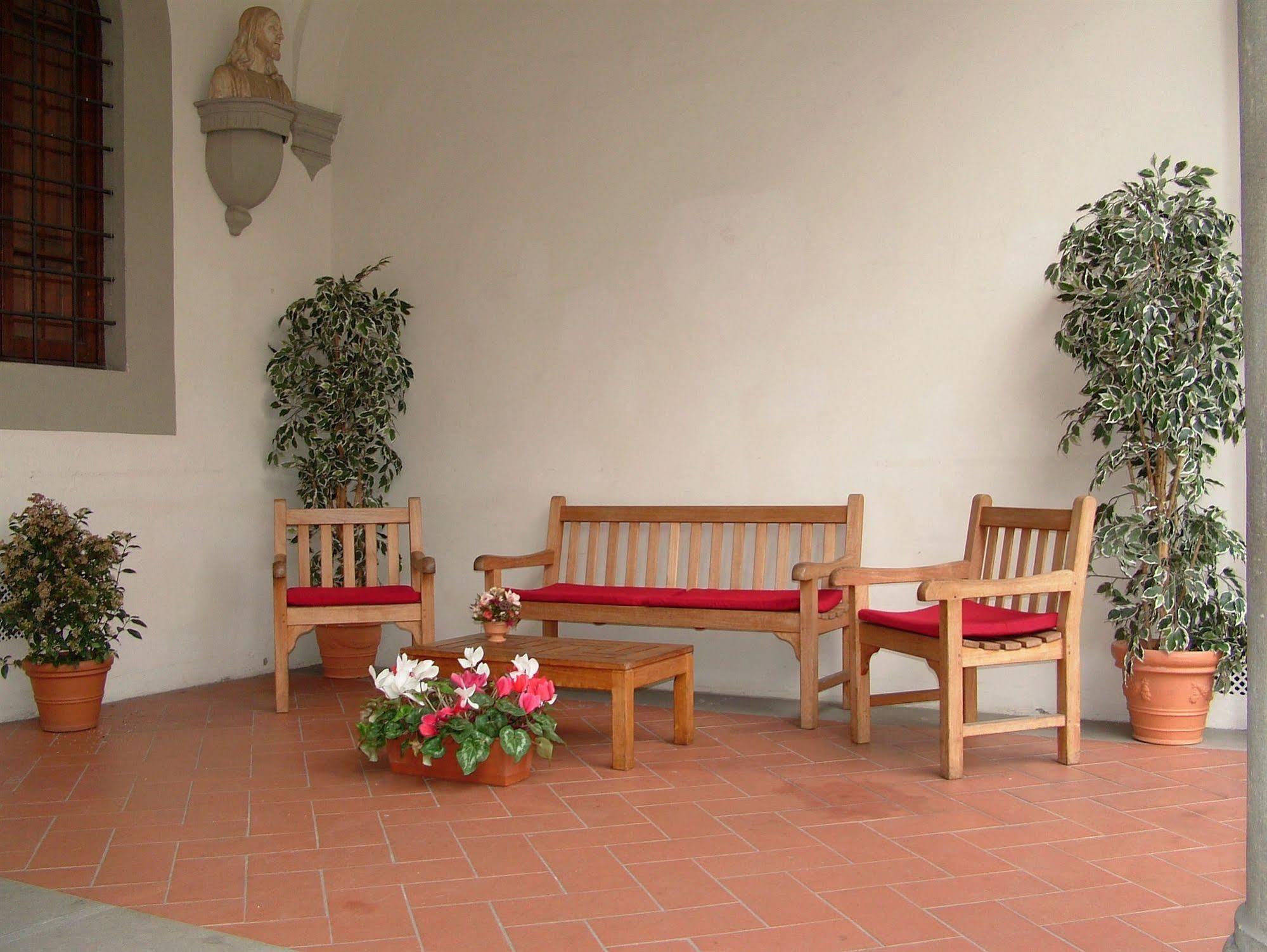Convitto Della Calza - Casa Per Ferie Florença Exterior foto
