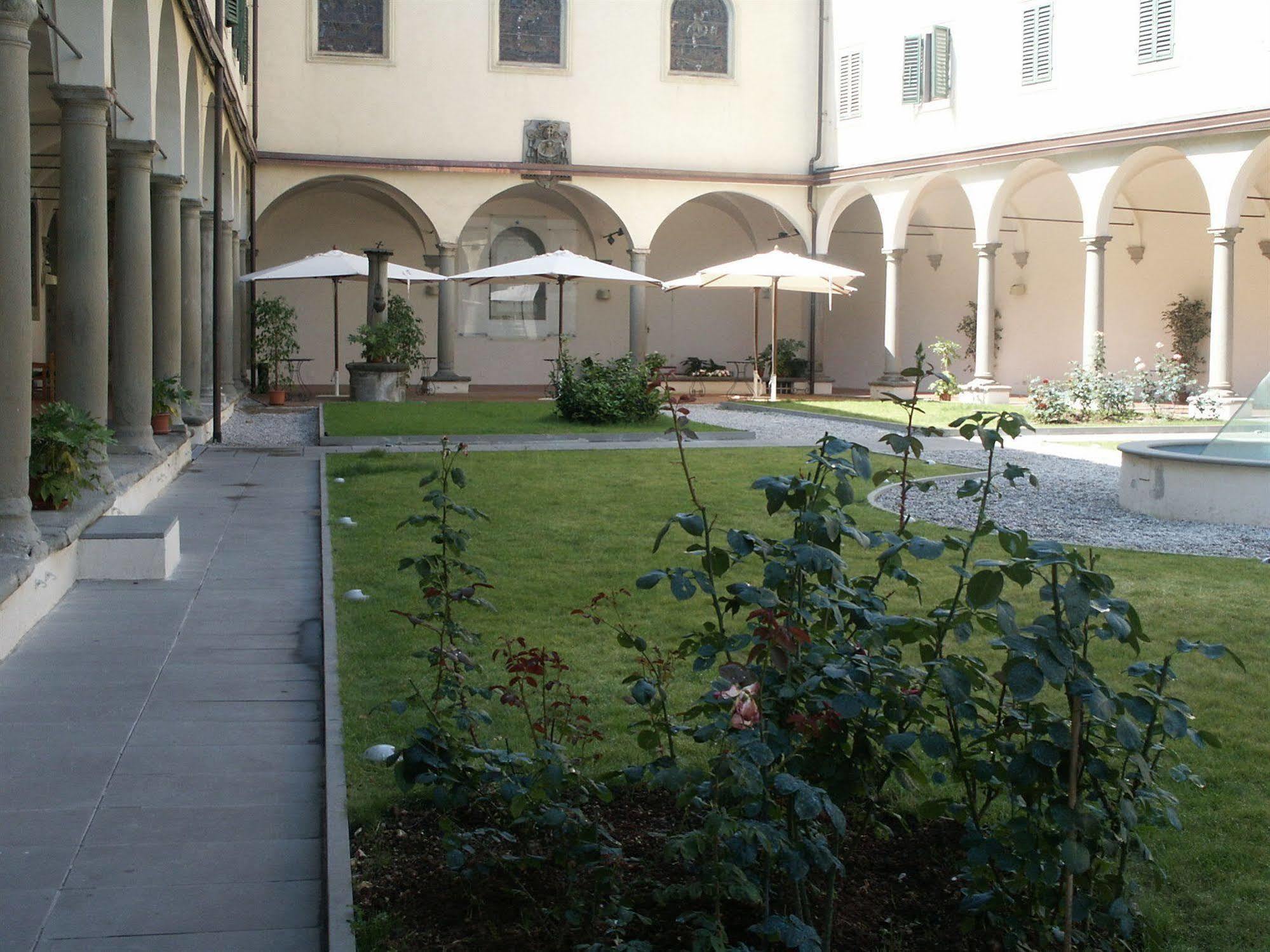 Convitto Della Calza - Casa Per Ferie Florença Exterior foto