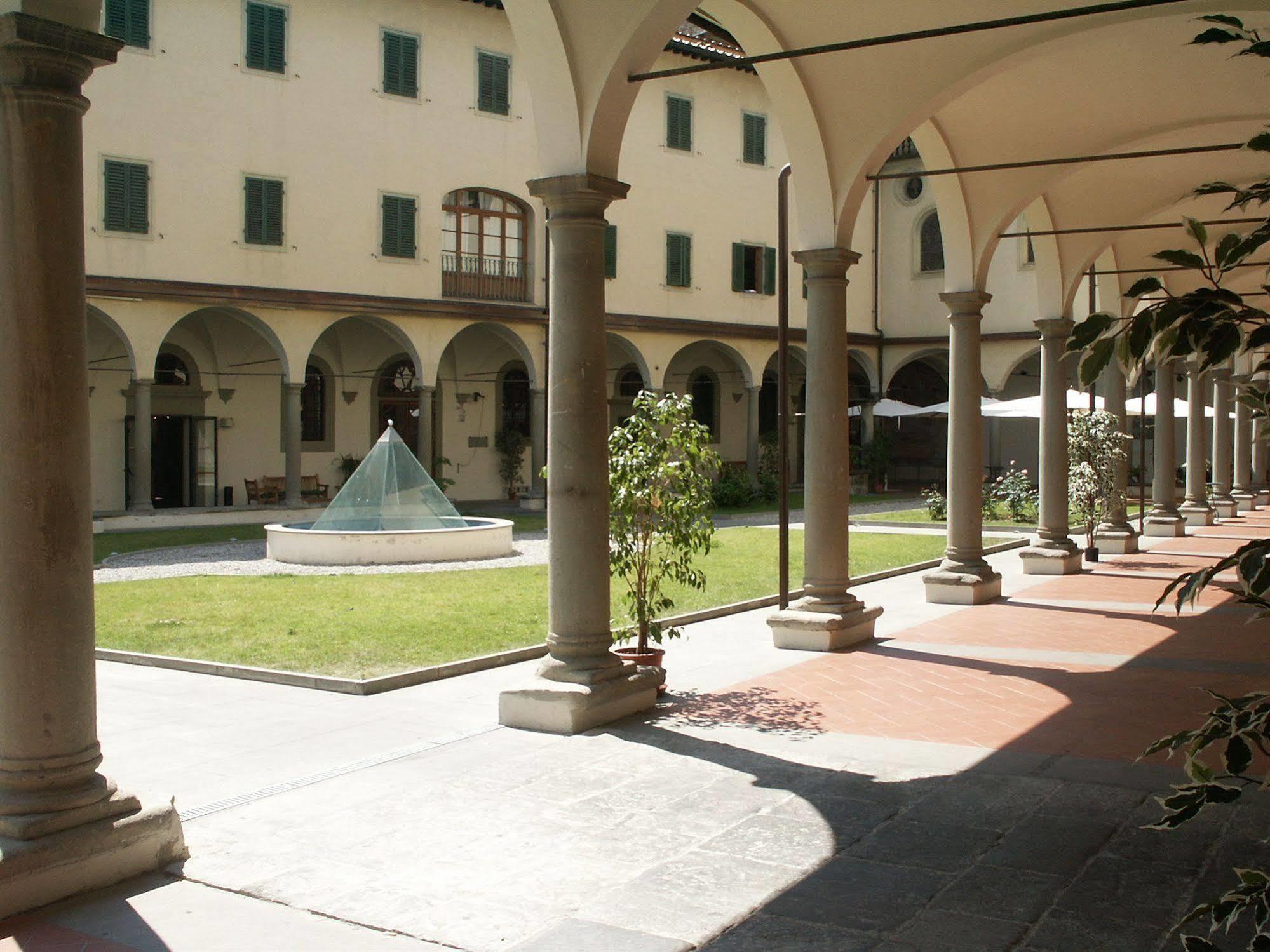 Convitto Della Calza - Casa Per Ferie Florença Exterior foto