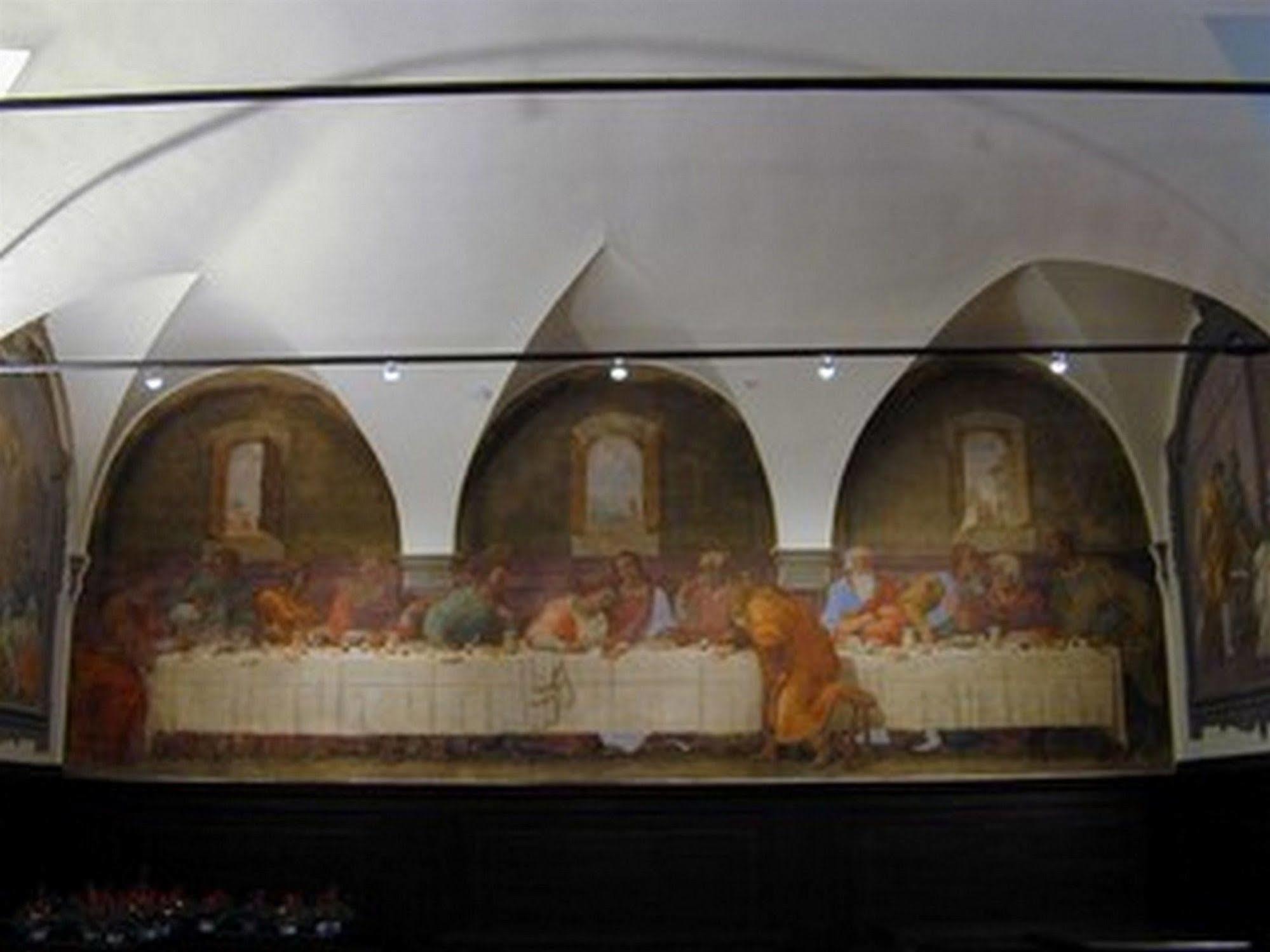 Convitto Della Calza - Casa Per Ferie Florença Exterior foto