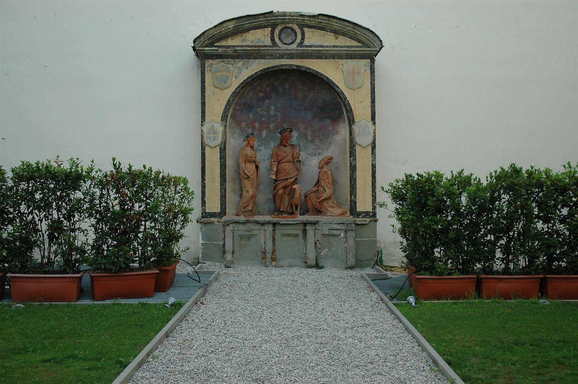 Convitto Della Calza - Casa Per Ferie Florença Exterior foto
