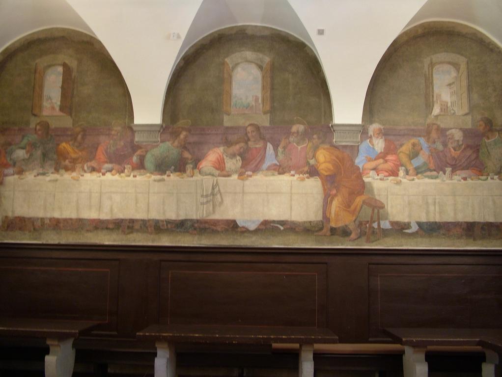 Convitto Della Calza - Casa Per Ferie Florença Exterior foto