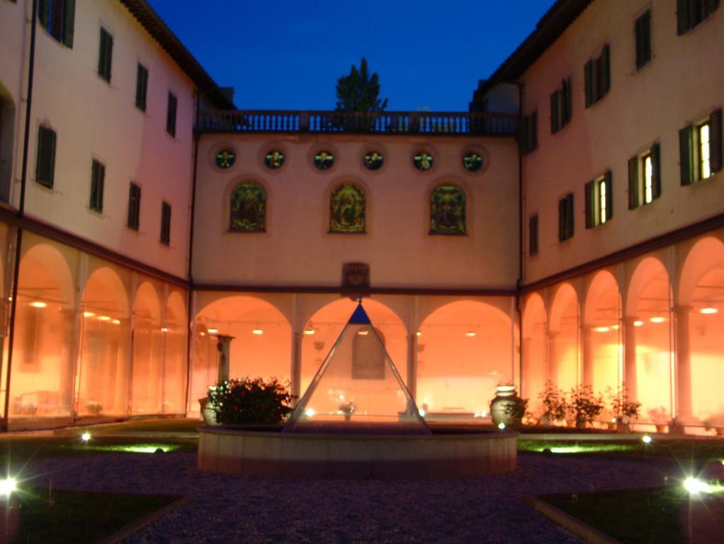 Convitto Della Calza - Casa Per Ferie Florença Exterior foto