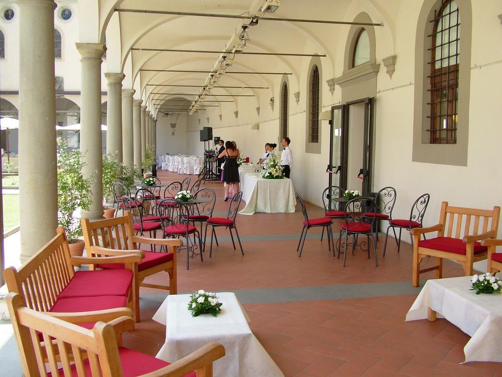 Convitto Della Calza - Casa Per Ferie Florença Exterior foto