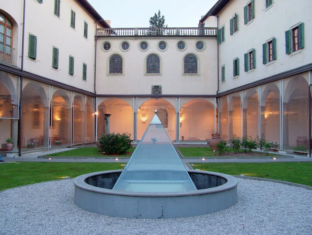 Convitto Della Calza - Casa Per Ferie Florença Exterior foto
