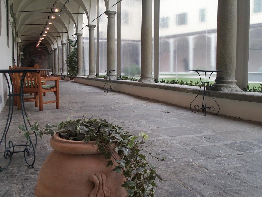 Convitto Della Calza - Casa Per Ferie Florença Exterior foto