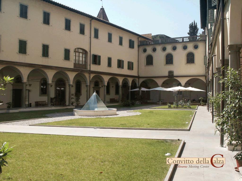 Convitto Della Calza - Casa Per Ferie Florença Exterior foto